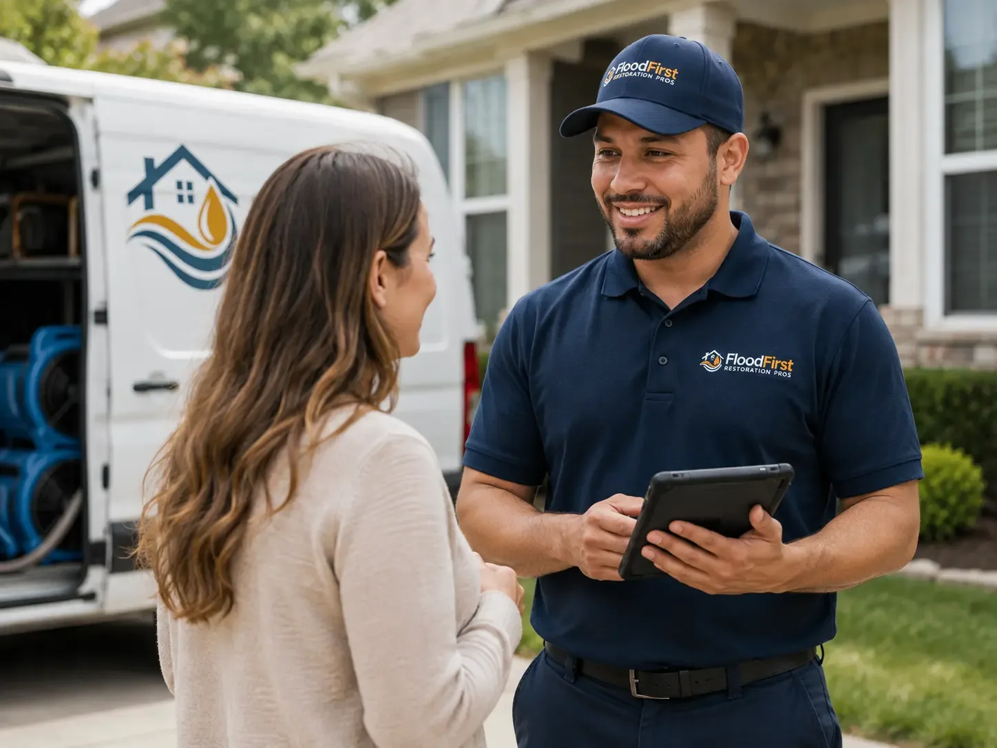 Flood Damage Restoration Park Ridge, IL FAQs